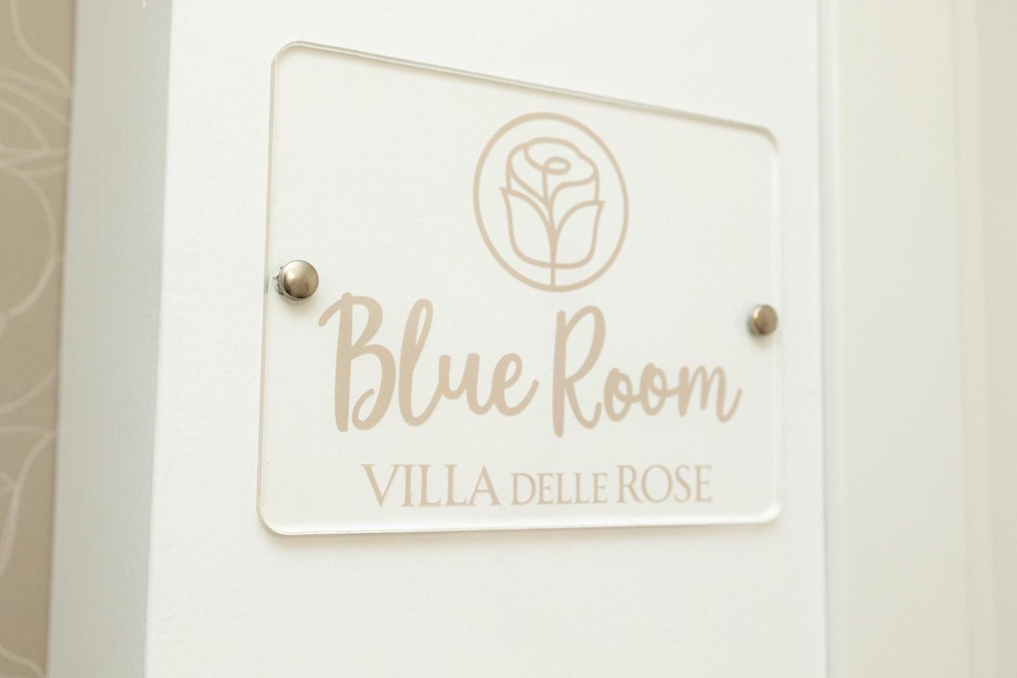 Villa Delle Rose Pompei Nuova Gestione Exterior photo