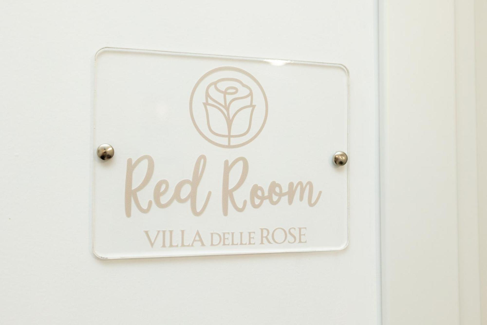 Villa Delle Rose Pompei Nuova Gestione Exterior photo